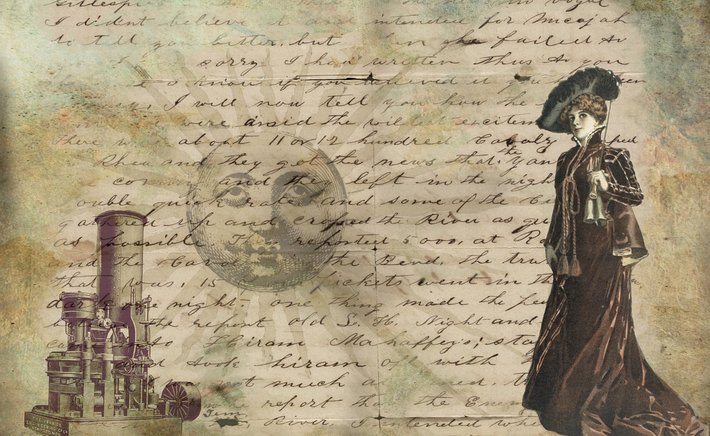 Layered Pages: Combining Writing, Sketching, and Collage in One Journal