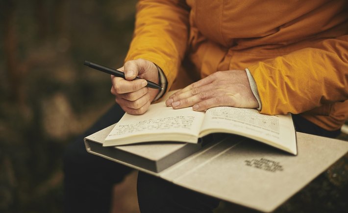 The Two-Minute Rule: How Tiny Journaling Sessions Build a Lasting Habit